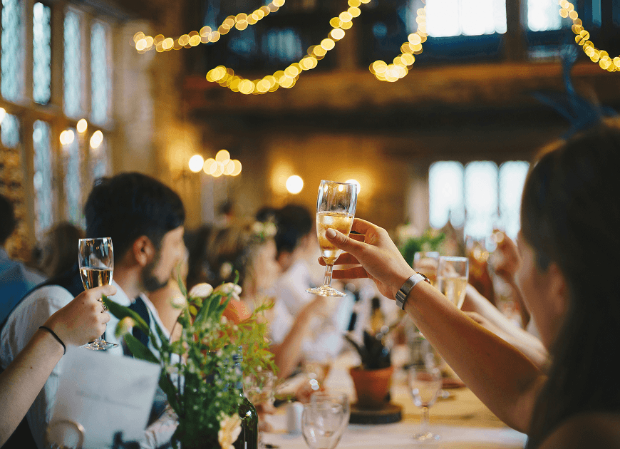 A corporate function hosted by SwillFam