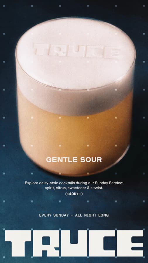 Gentle Sour