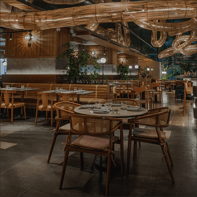 Kilo Kitchen Jakarta