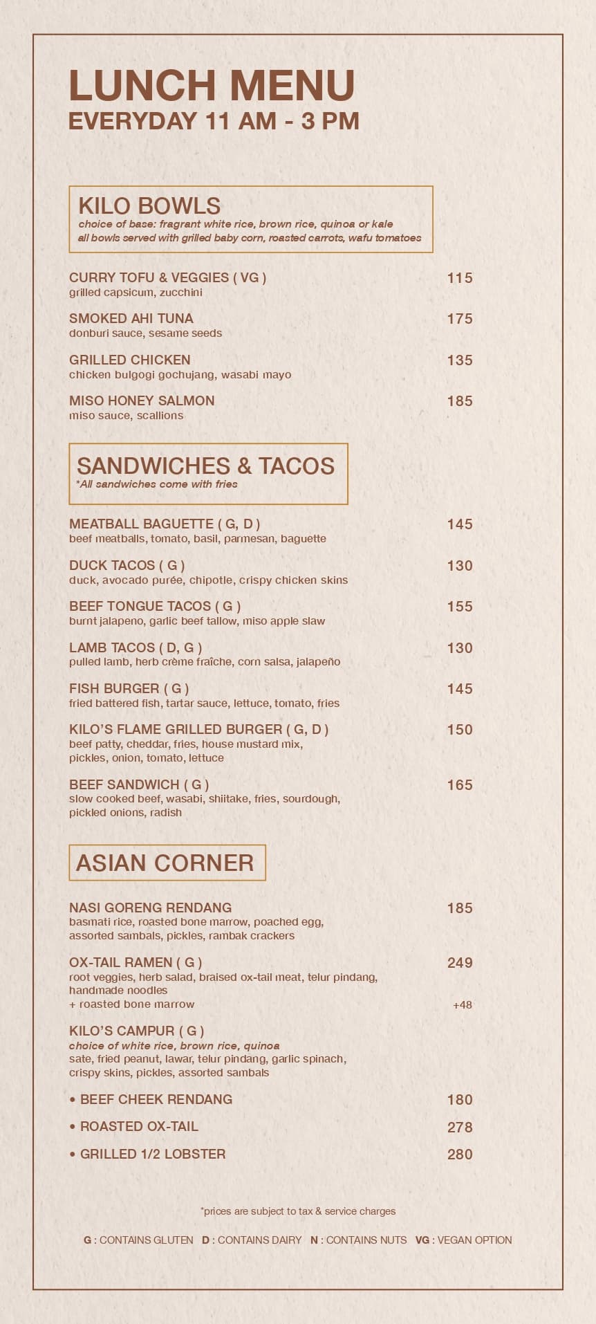 Explore Our Menu (2)