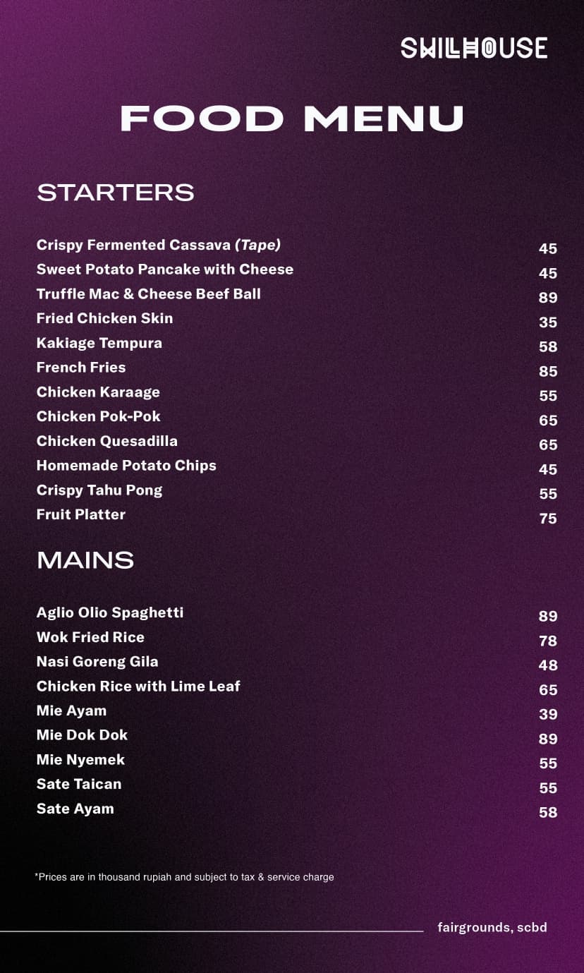 Explore Our Menu (1)