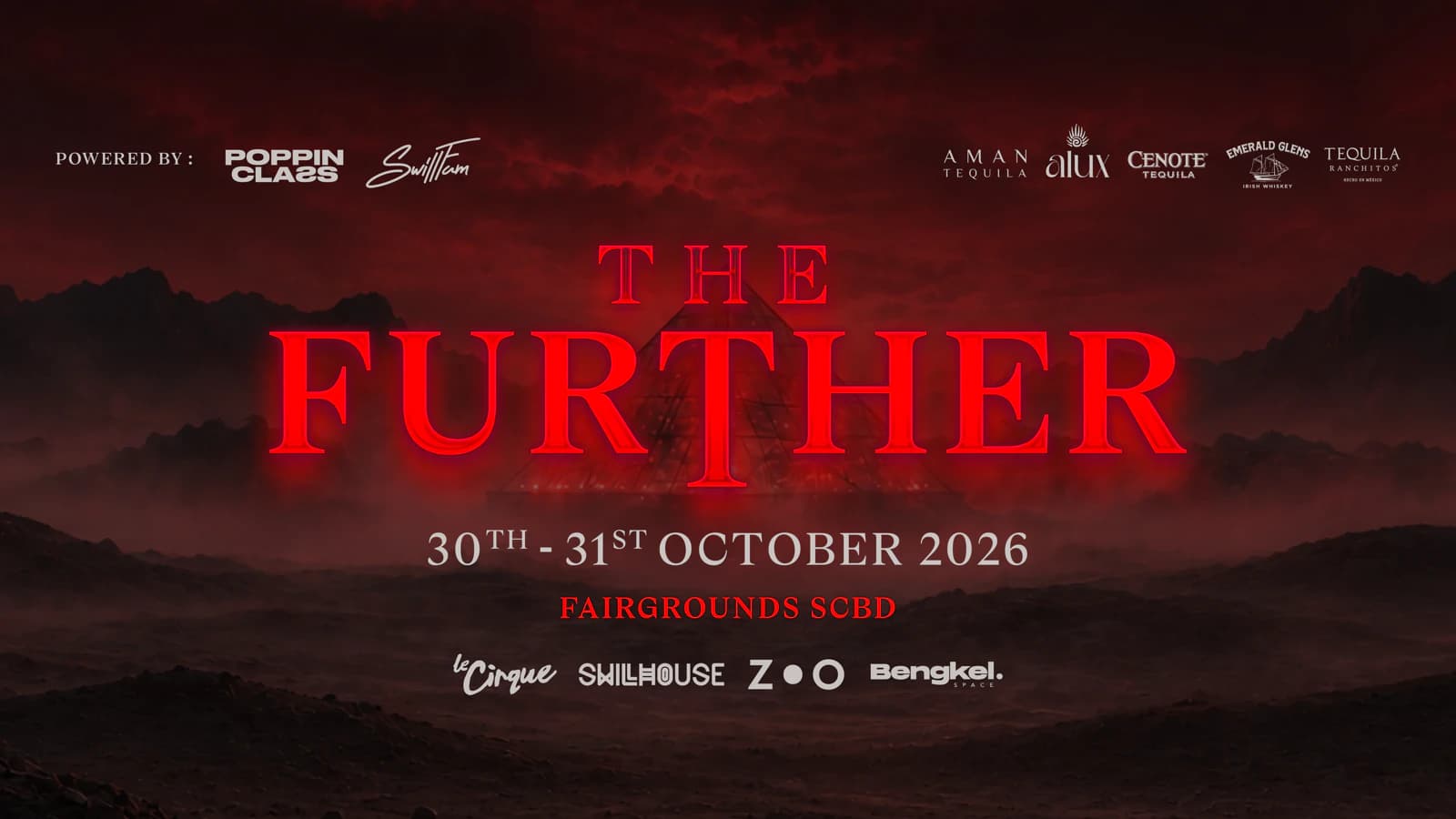 The Further Halloween Block Party