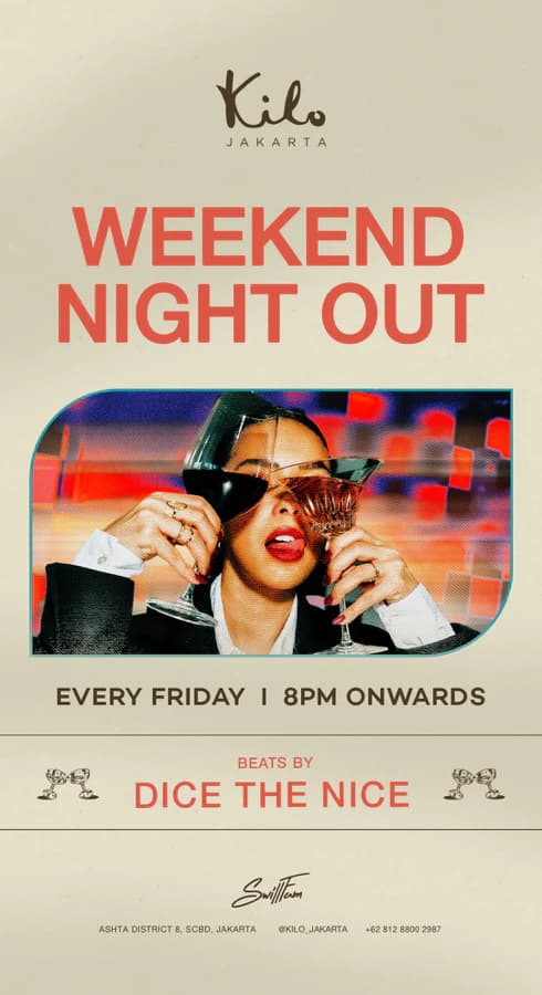 Weekend's Night Out