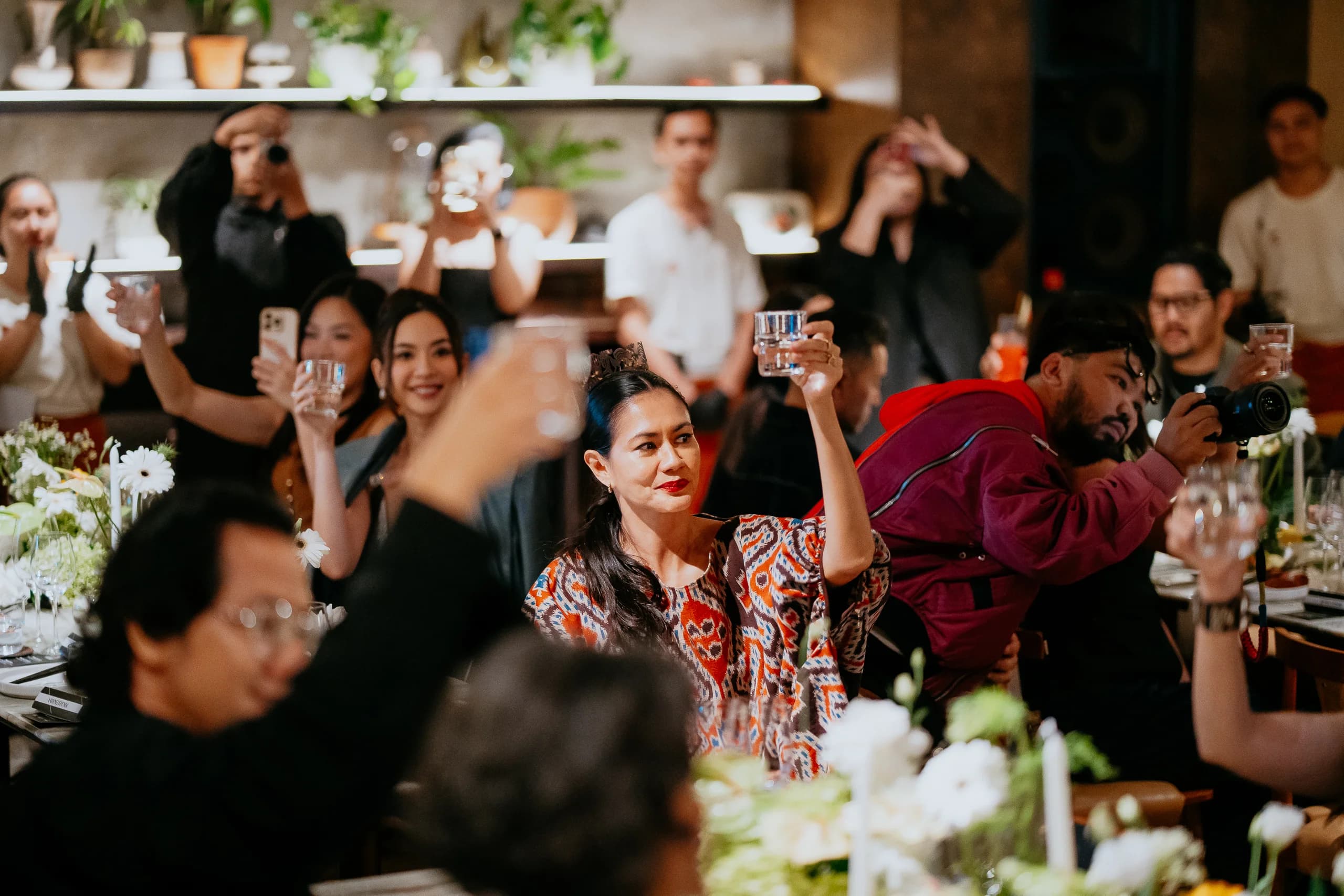 Celebrations & After-Parties