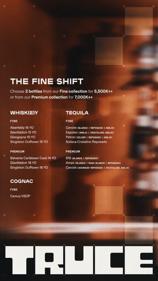 Fine Shift