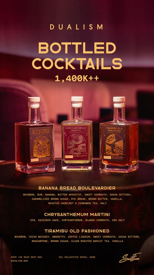 Bottled Cocktails