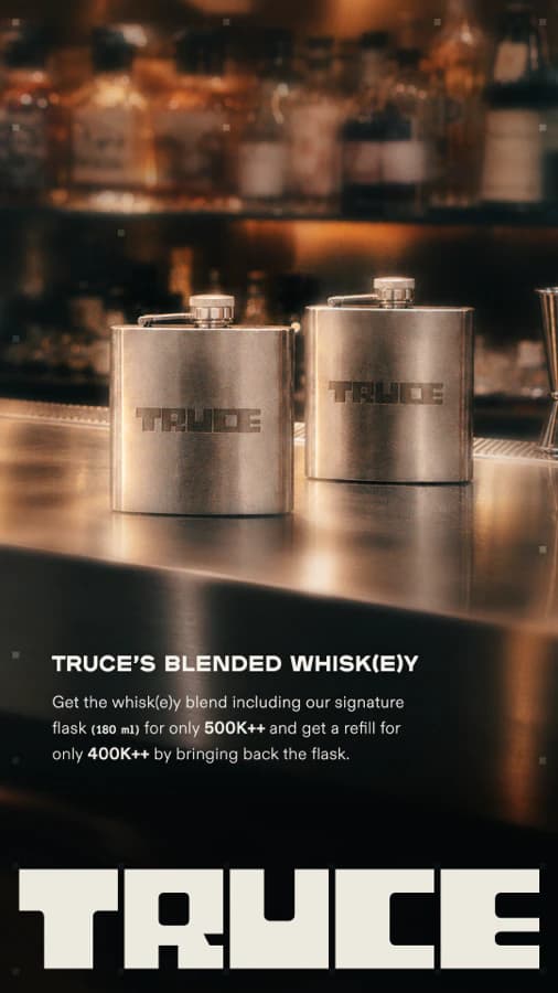 Blended Whiskey