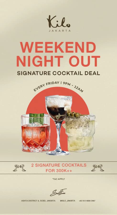 Weekend's Night Out