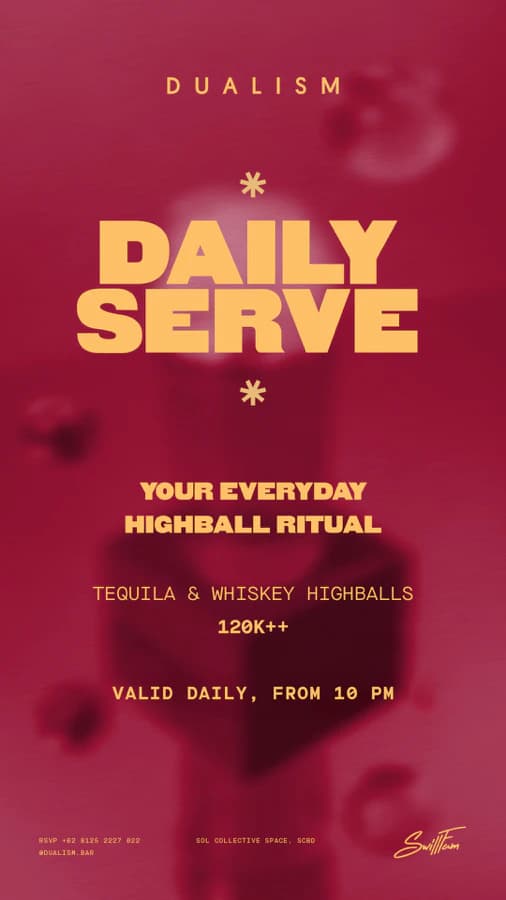 Daily Serve