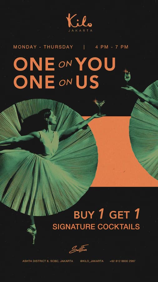 One On You, One On Us