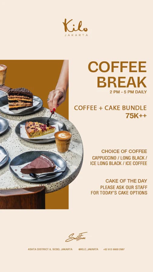 Coffee Break