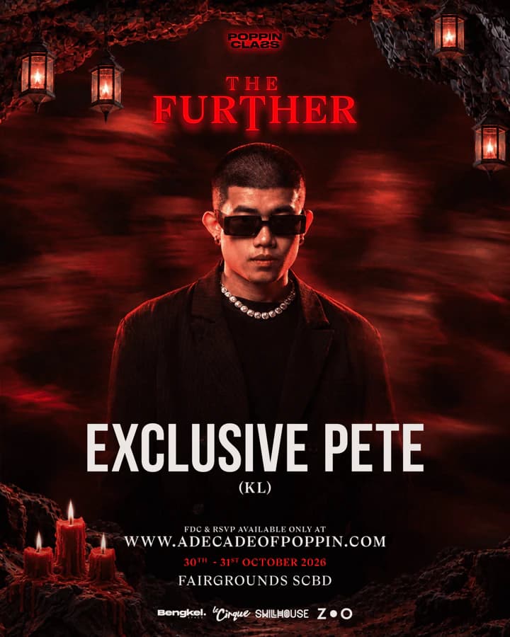 Exclusive Pete